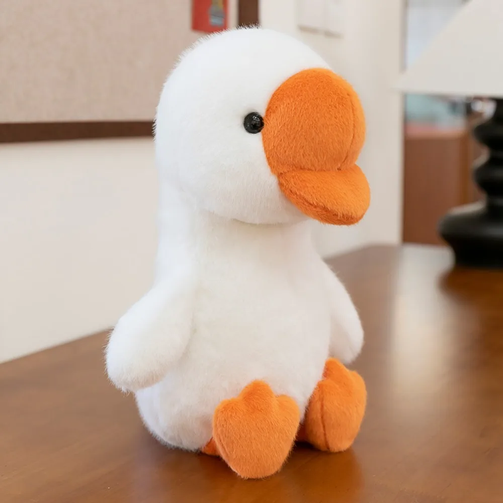 

PP Cotton Dog Animals Plush Toys Fluffy Interactive Penguin Stuffed Animal Doll Soft Collection