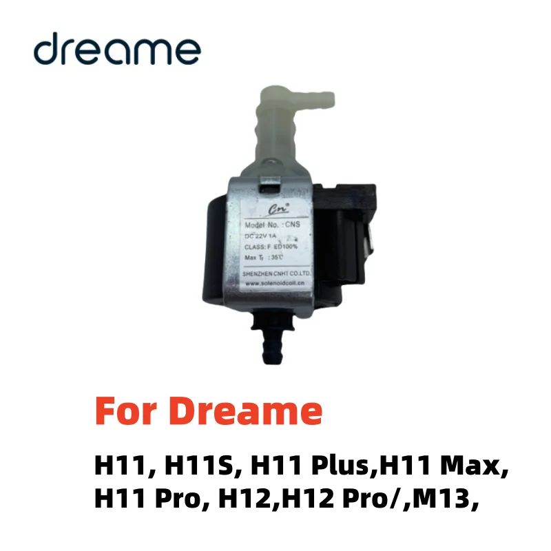 

Водяной насос для Dreame H11, H11S, H11 Plus, H11 Max, H11 Pro, H12, H12 Pro, M13