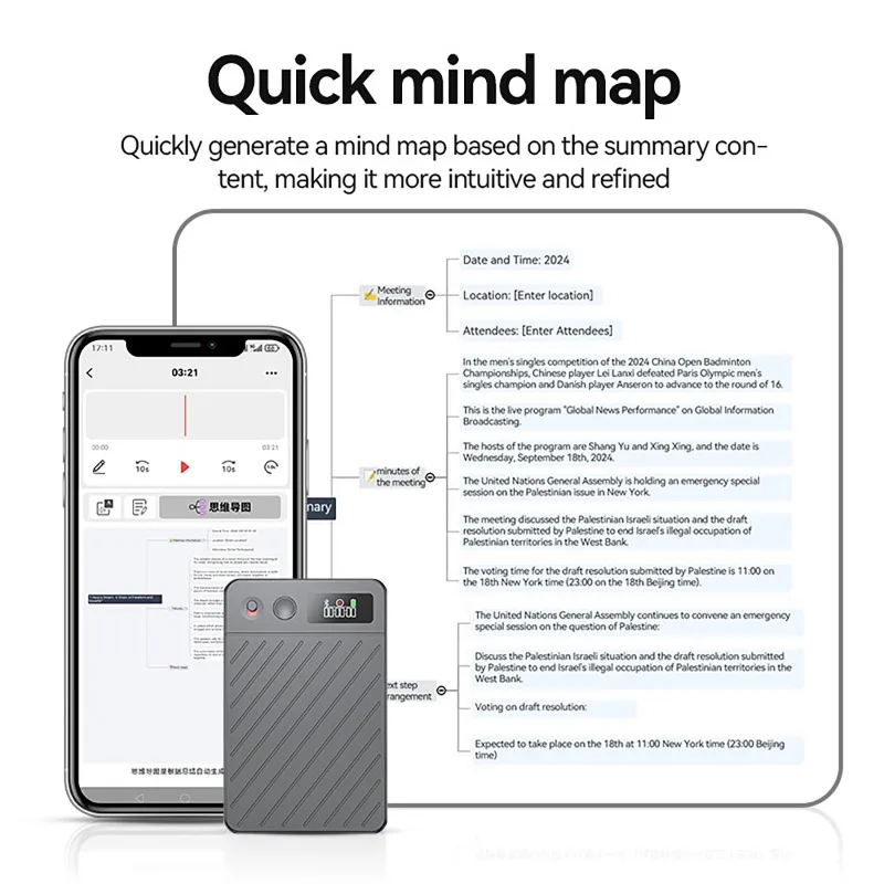 Thumbnail 3 - #10 Trending AI Voice Recorders Right Now