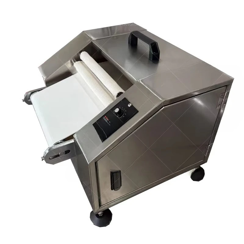 Mini Croissant Rolling Forming hinery Automatic Croissant Making hine