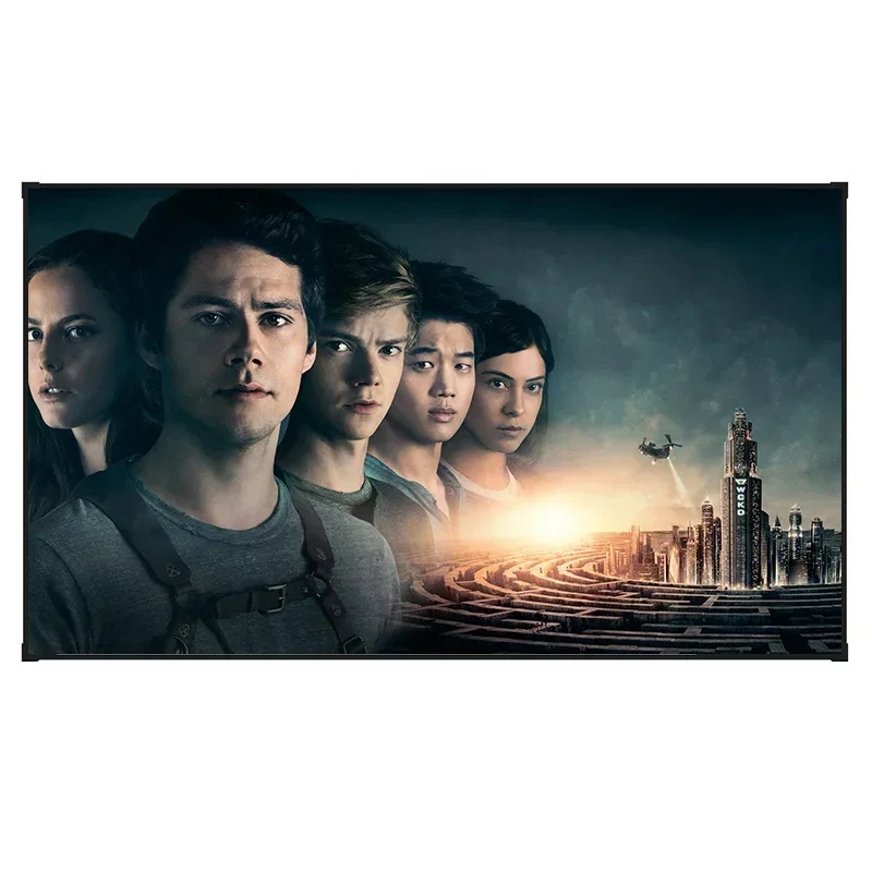 90 Inch 16:9 High G…