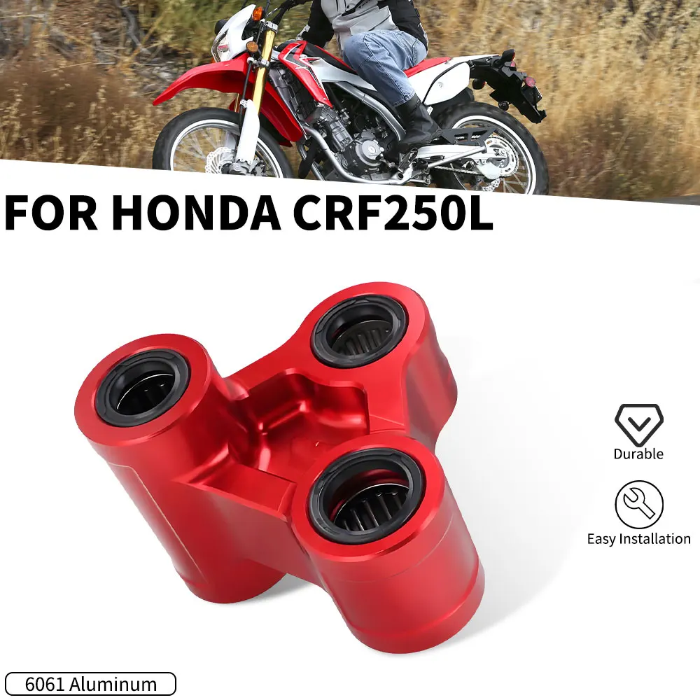 

Задний амортизатор подвески мотоцикла, треугольный рычаг для Honda CRF250L 2013-2020, аксессуары для мотоциклов для бездорожья