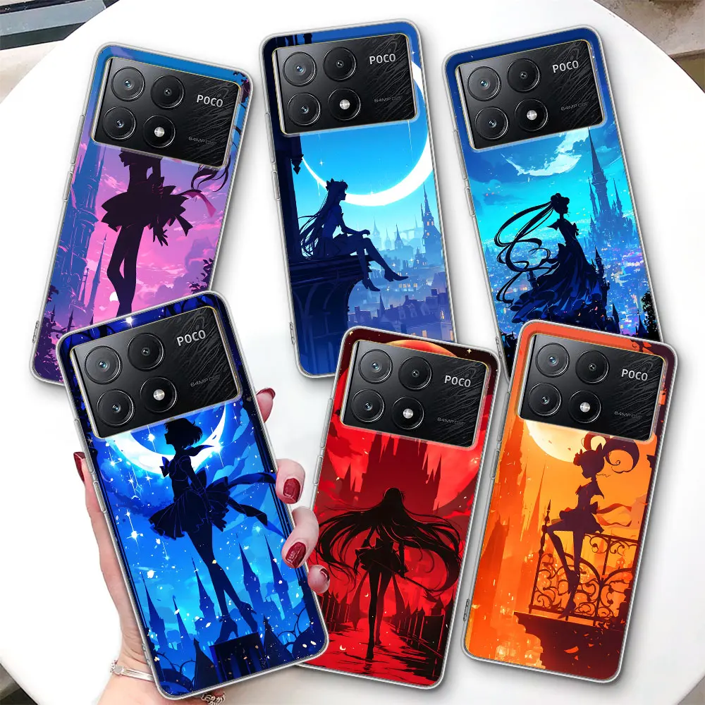 Sailor Cute Moon Ca…