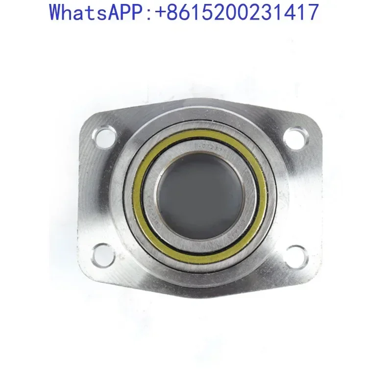 Half axle bearing seat assembly is used for the fully suspended rear axle of Changan Ounuo series motorcycle tricycles