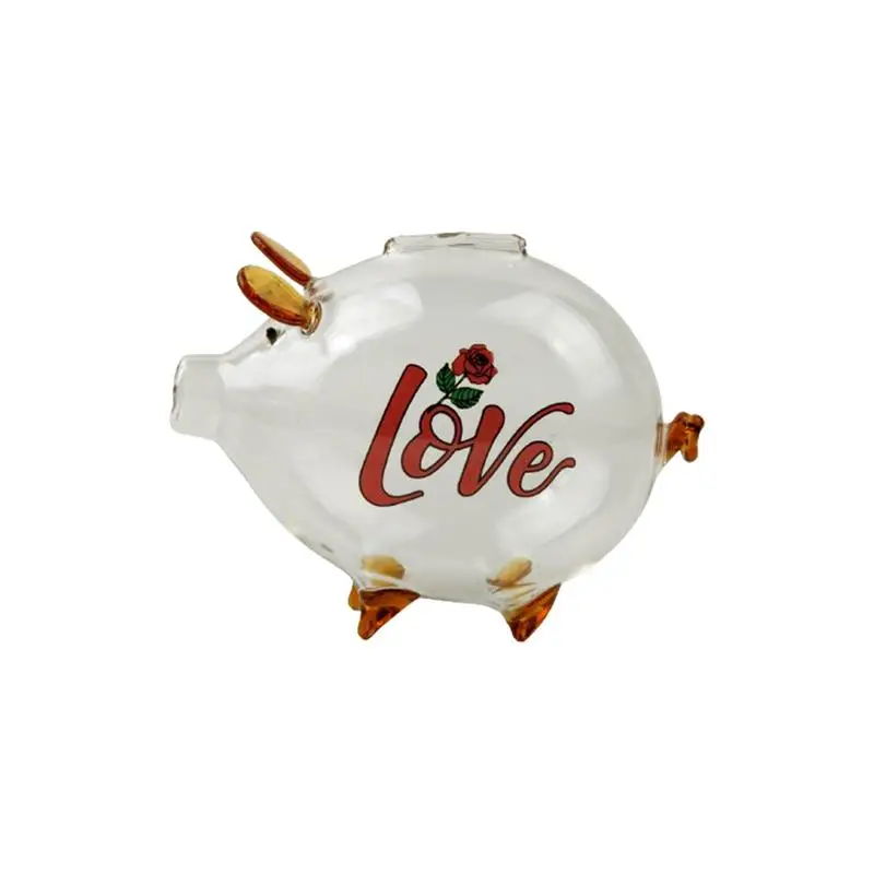 Animal Money Bank Girl Animal Money Storage Jar Nursery Decor Kids Money Banks Suitable For Bedroom Den Dresser Dormitory