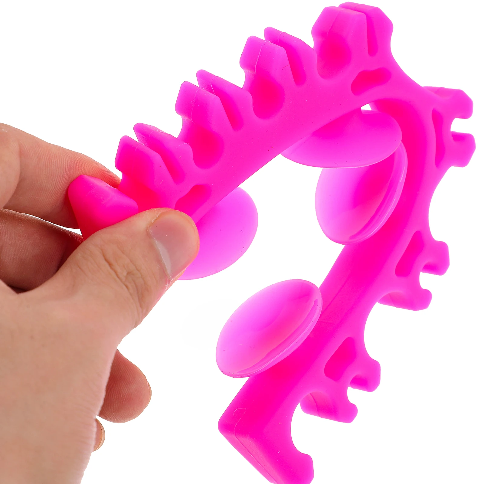 Рисунок 2 - Силиконовая полка для хранения кистей для макияжа