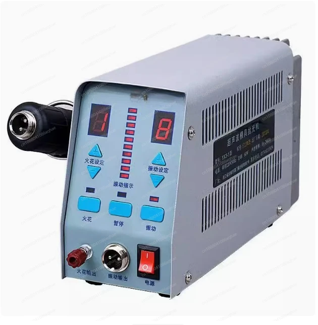 

Ultrasonic Mold Polishing Machine Mould Full Set with Parts