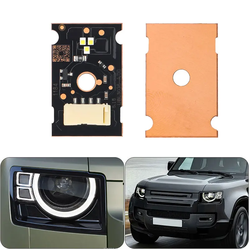 

LED DRL Board Chip Daytime Running Light Board Ballast UBL3036--A/0Q For Land Rover Defender L663 Headlight 2019 2020 2021-2024