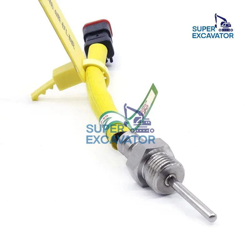 1916587 Water Temperature Sensor 191-6587 for Excavator 325C 330C Industrial Diesel Engine C9