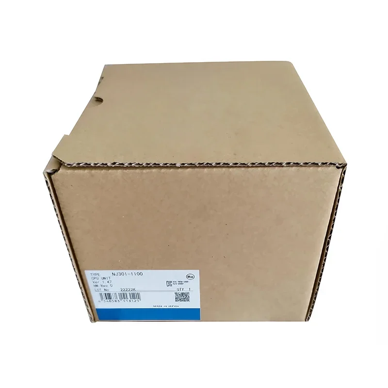 NEW Spot Stock Products NJ301-1100 Programmable Controller Module Brand New Original Technical Support Available Plc Controller