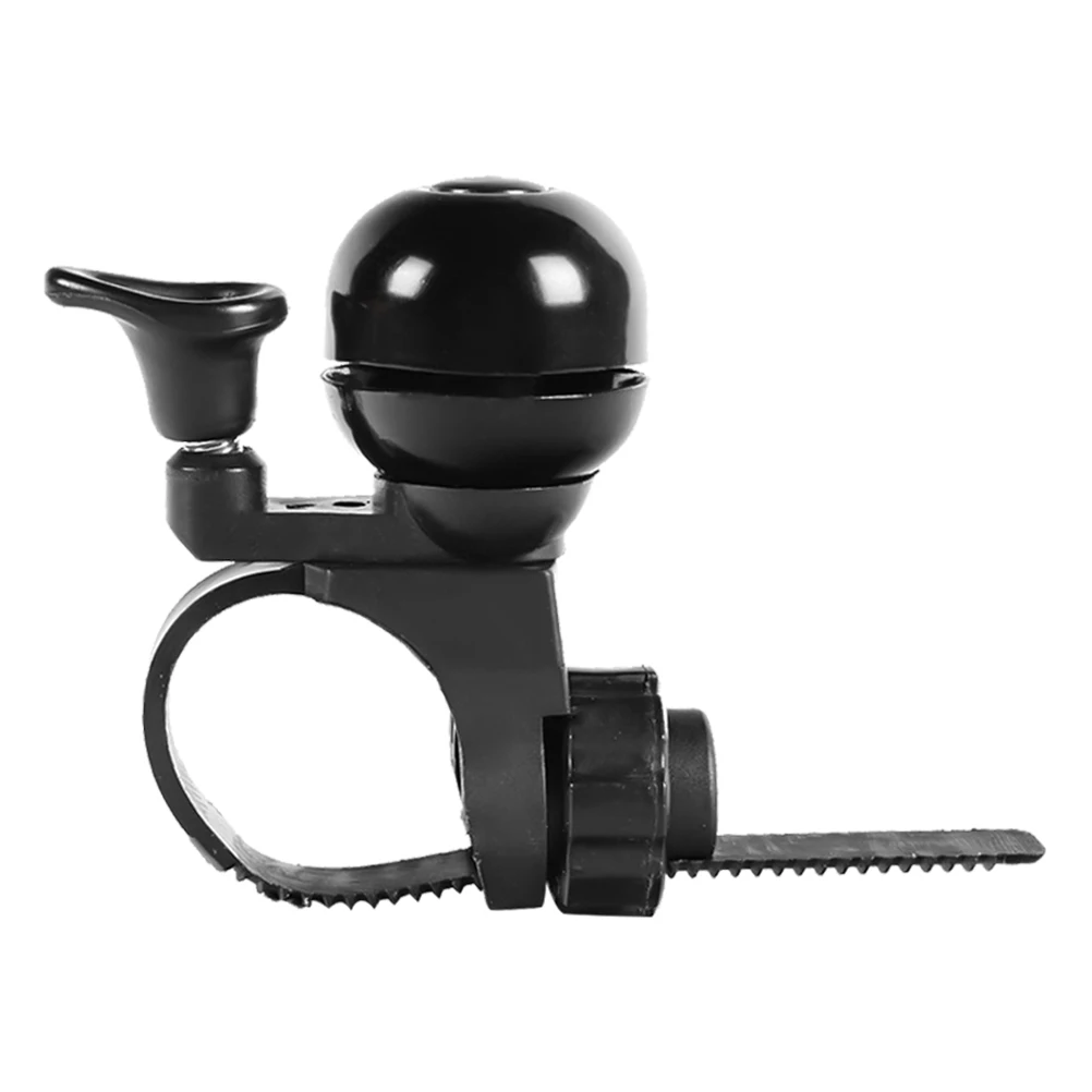 

1pc Bicycle Bell Cycling Handlebar Trumpet Removable Scooter Engineering Plastics Kid Child Loud Durability Bike Accessories