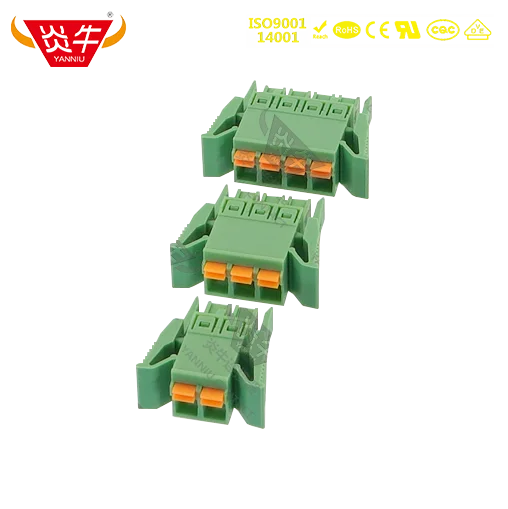 

10Pcs KF2EDGKNG 5.08 2P ~ 12P PCB CONNECTOR PLUG-IN TERMINAL BlOCK 2EDGKNG 5.08mm 2PIN ~ 12PIN FKCN 2,5 STF PHOENIX DEGNSON