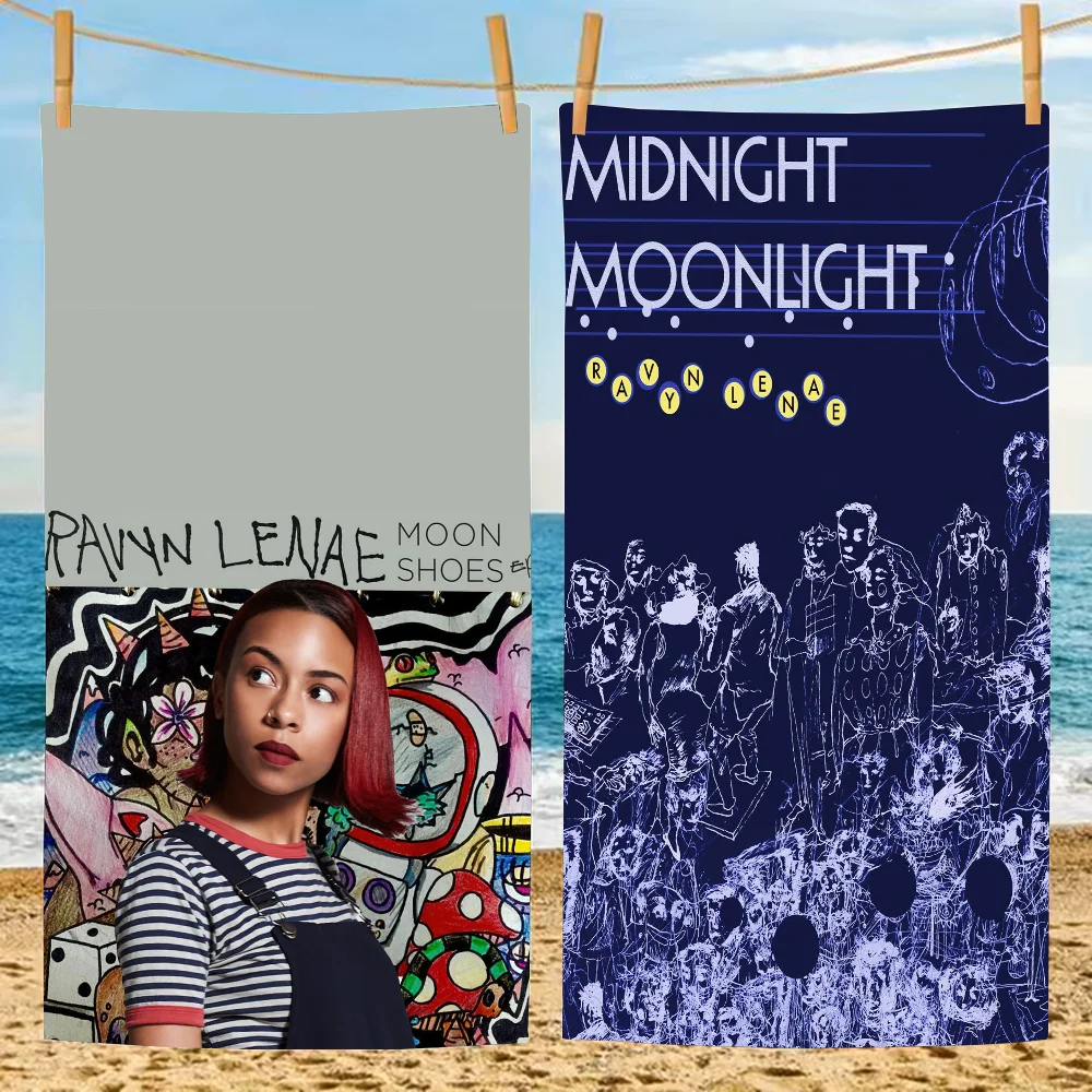 Singer Ravyn Lenae … - image