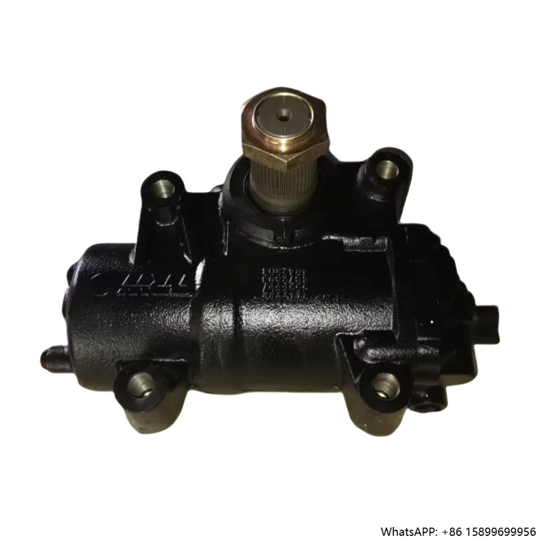 

Original FAW Jiefang J6 Truck Parts Power Steering Assembly 3411010-56A Steel Mechanism and Gear High Quality Component