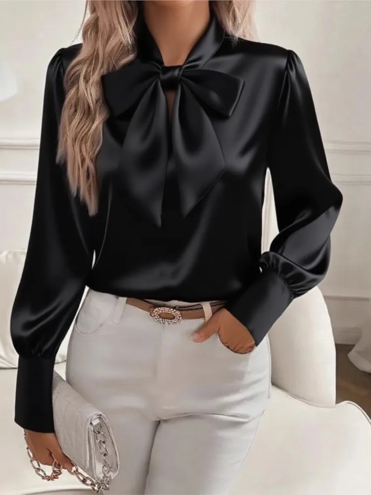 Thumbnail 4 - #25 Most Popular Office Work Blouses