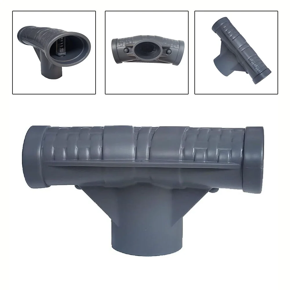 P07082 Swimming Pool Plastic T-shaped Connector Replacement For Coleman 16 Inch OD Pool 42 Inch Or 48 Inch Deep