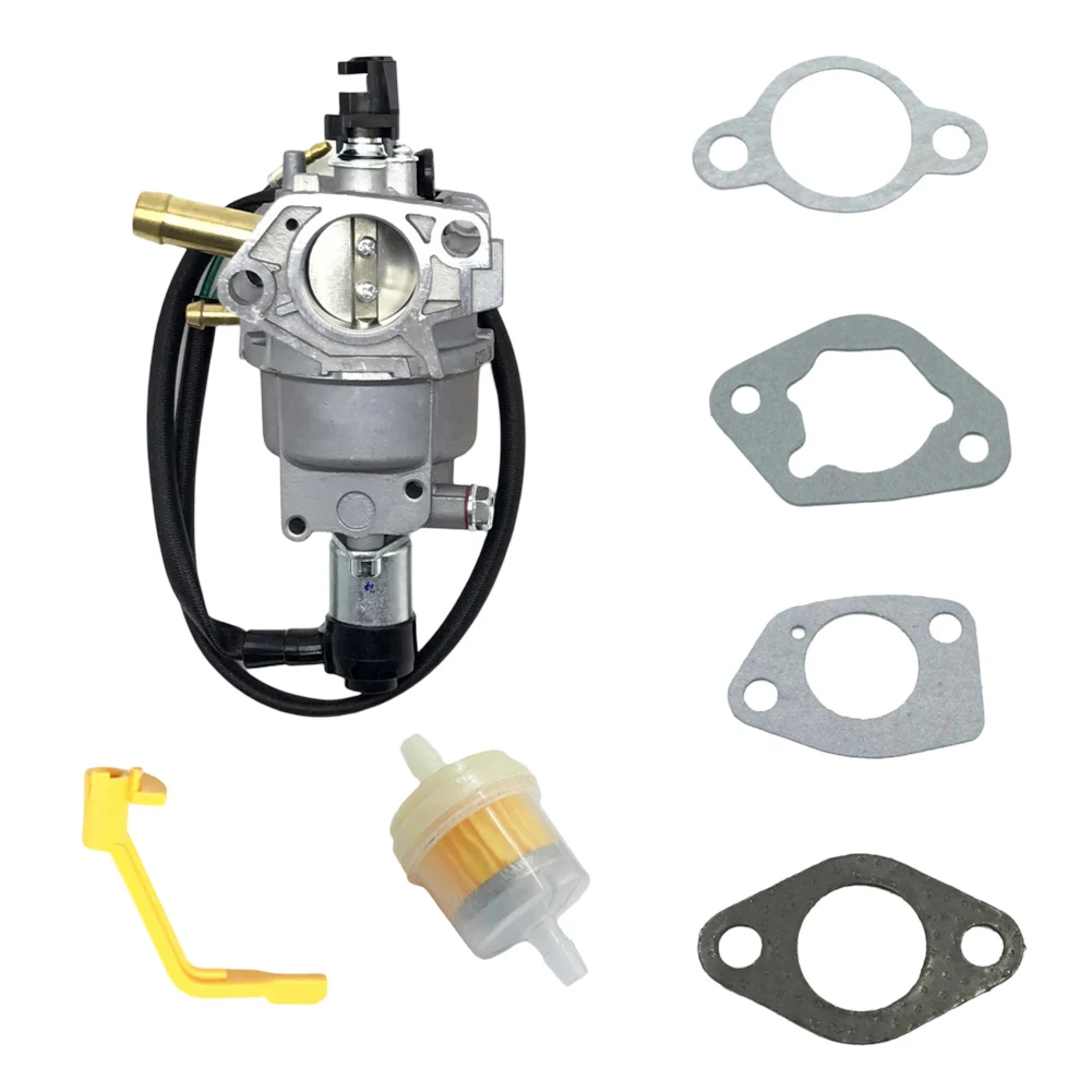 Carburetor Compatible With For Firman T07573 Tri Fuel Generator 9400 Watt 439cc Best-selling Tool Accessories