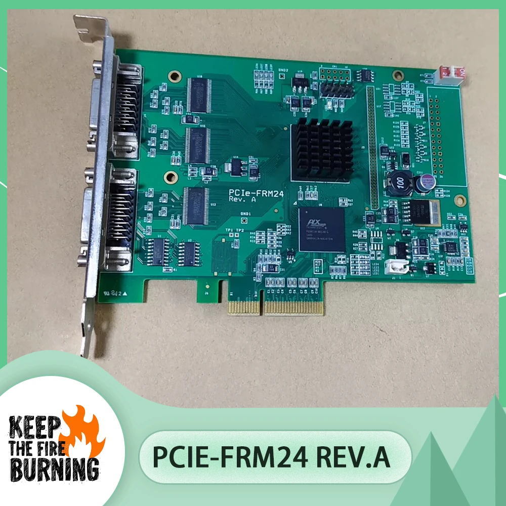

For MTM PCIe-FRM24 REV.A Acquisition card