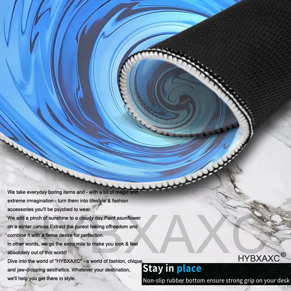 لوحة ماوس Scyrox تورنادو توازن محايد لوحات ماوس مقاومة من القماش الناعم Zywoo لوحة ماوس FPS CS للاعبين هدايا #3