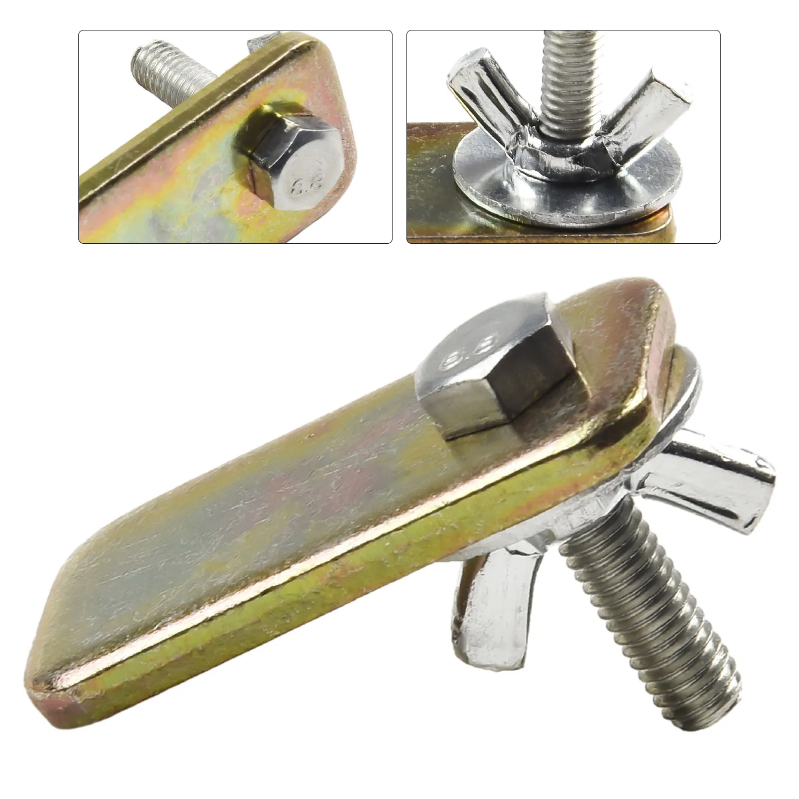 Car Scissor Ratchet Wrench Garage Tire Wheel Lug Wrench Handle Repair Tool Durable And Labor-saving Wrench Adapter