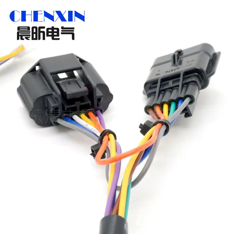 Car harness Pivot 3-Drive TH-5A (1 piece) stable down to -40℃ IP67 waterproof