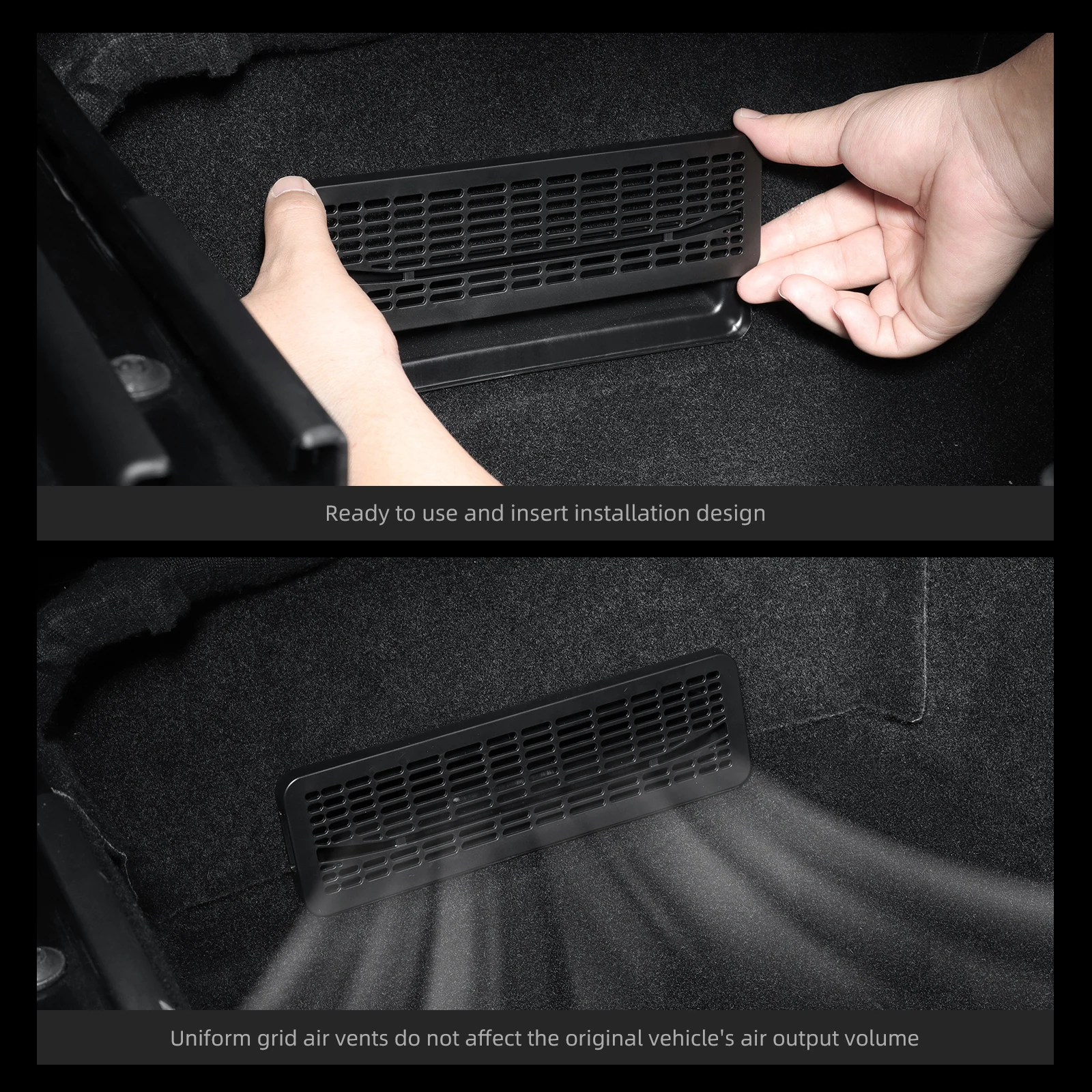 LUCKEASY для Tesla Model Y Launch