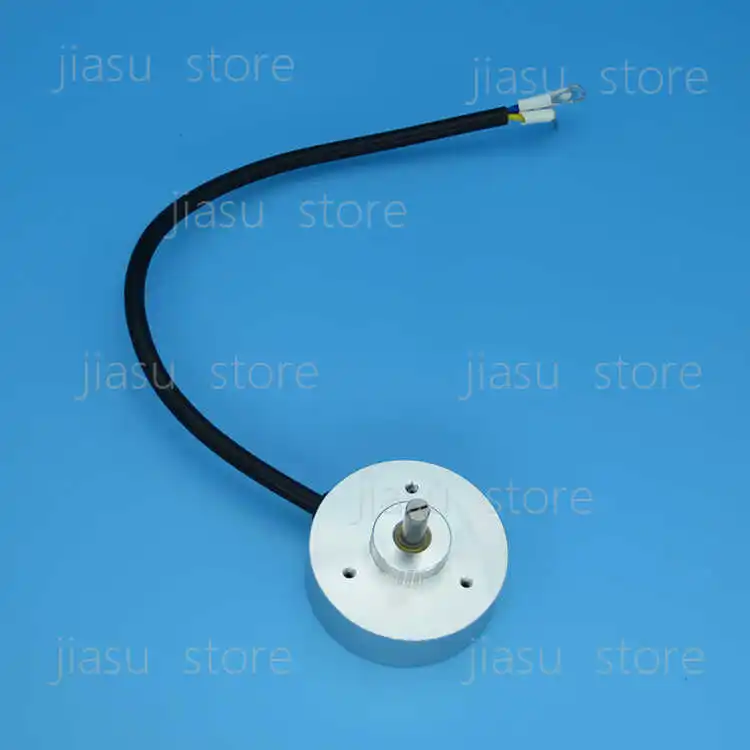 HCP-50 Precision Potentiometer, Infinite 360° Rotation 1K 2K 5K 10K, For Cable & Textile Machinery