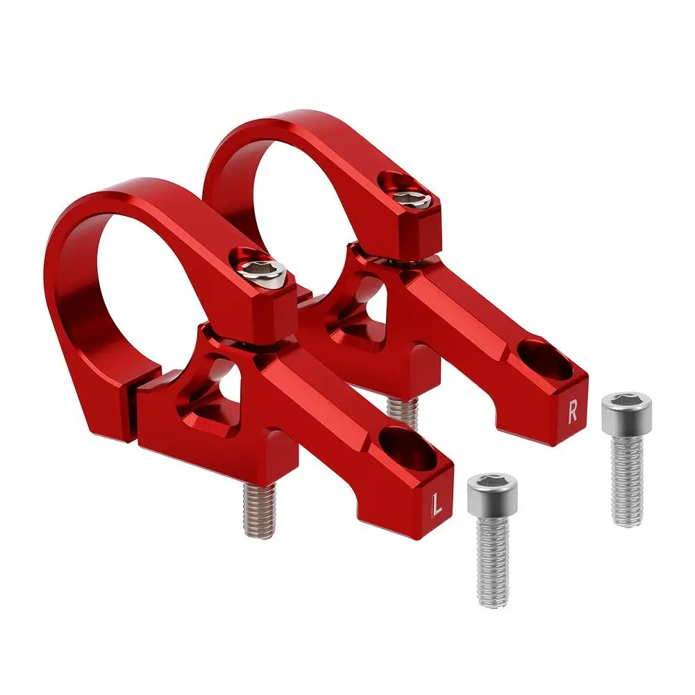 

Direct Mount Stem for Dual Crown Forks 31 8mm Diameter for DH Mountain Biking 6061 Aluminium Alloy CNC Processed