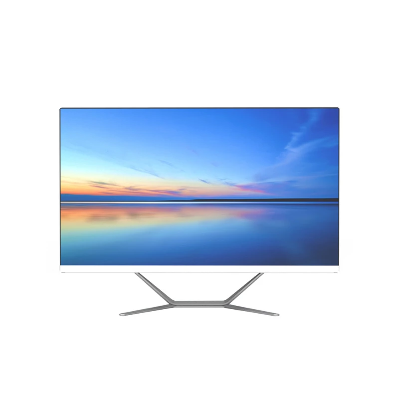 

Компьютер «все в одном» белый без рамки 27 ''i5 7 8g 256g