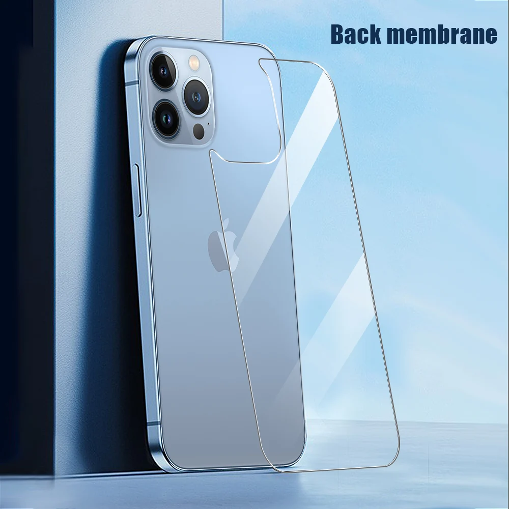 Back Tempered Glass… - image