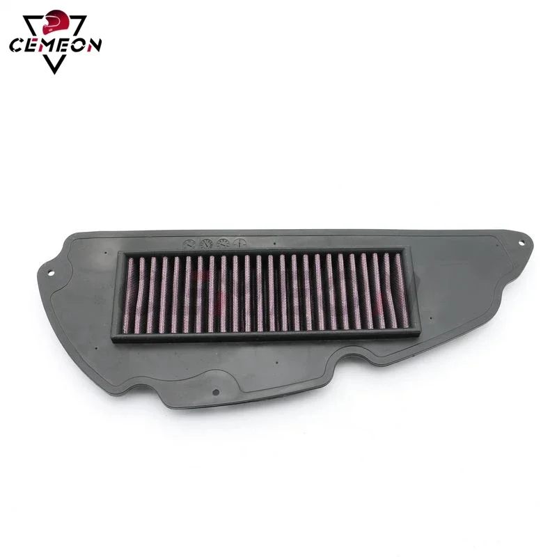 

Motorcycle Large Flow Air Filter Air Grille For Honda SH300 SH 300 2007-2016 FORZA 300 2013-2016 NSS300 2013-2016