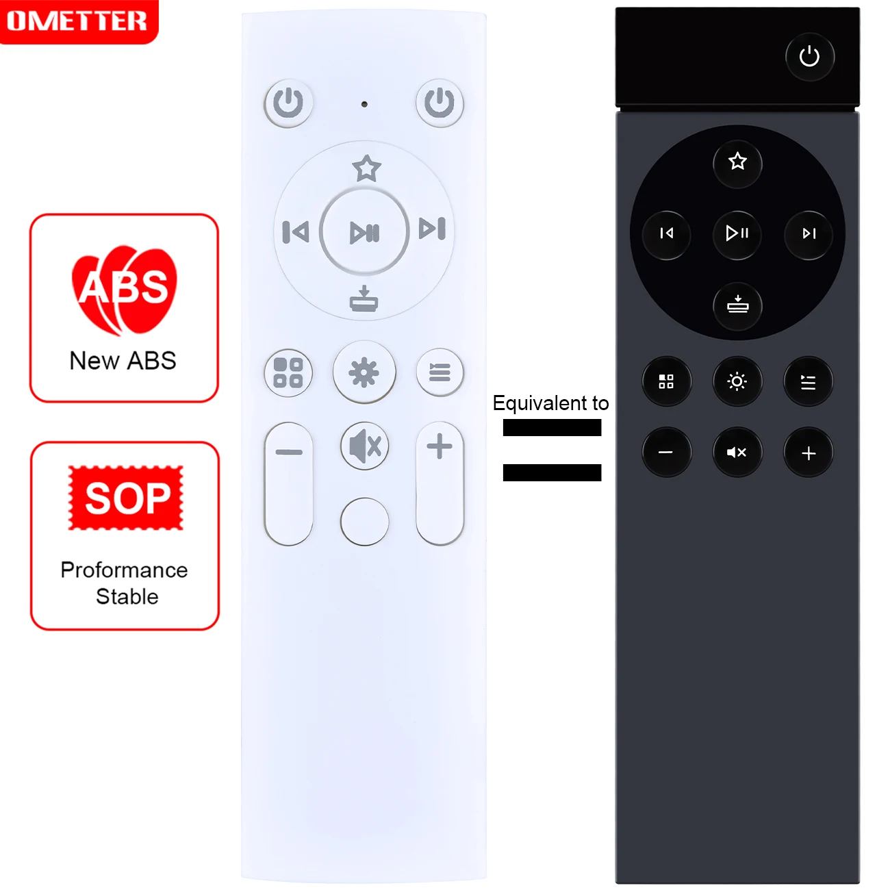 

For Naim Mu-So 2nd & 1st Generation Remote Control Handset - Fernbedienung Mu So QB