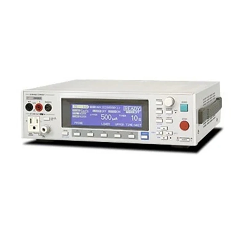 Programmable leakage current tester TOS3200 current 30mA