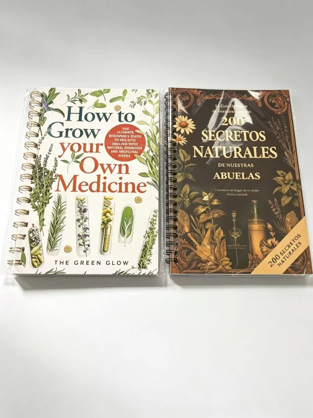 Herbal Handbook Therapy Record Notebook Plan for Easy Learning of Practical Techniques for Herbal Care and Natural Healing