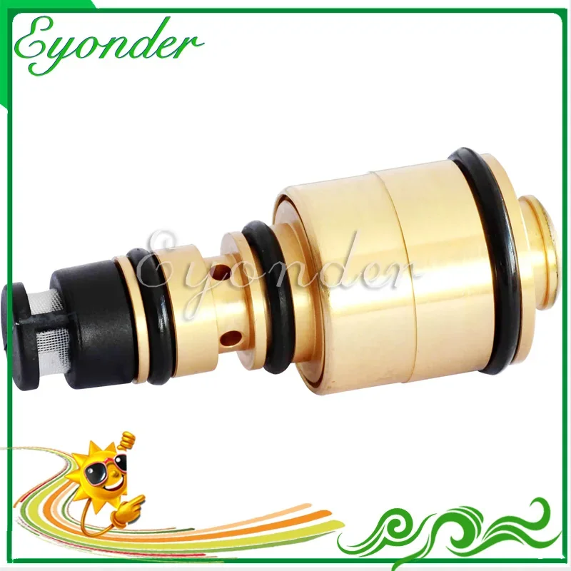 

Электрический компрессор 6SB16C 7SBU16C, электронный электромагнитный механический регулирующий клапан для Fiat mercedes BENZ Opel Land Rover Saab