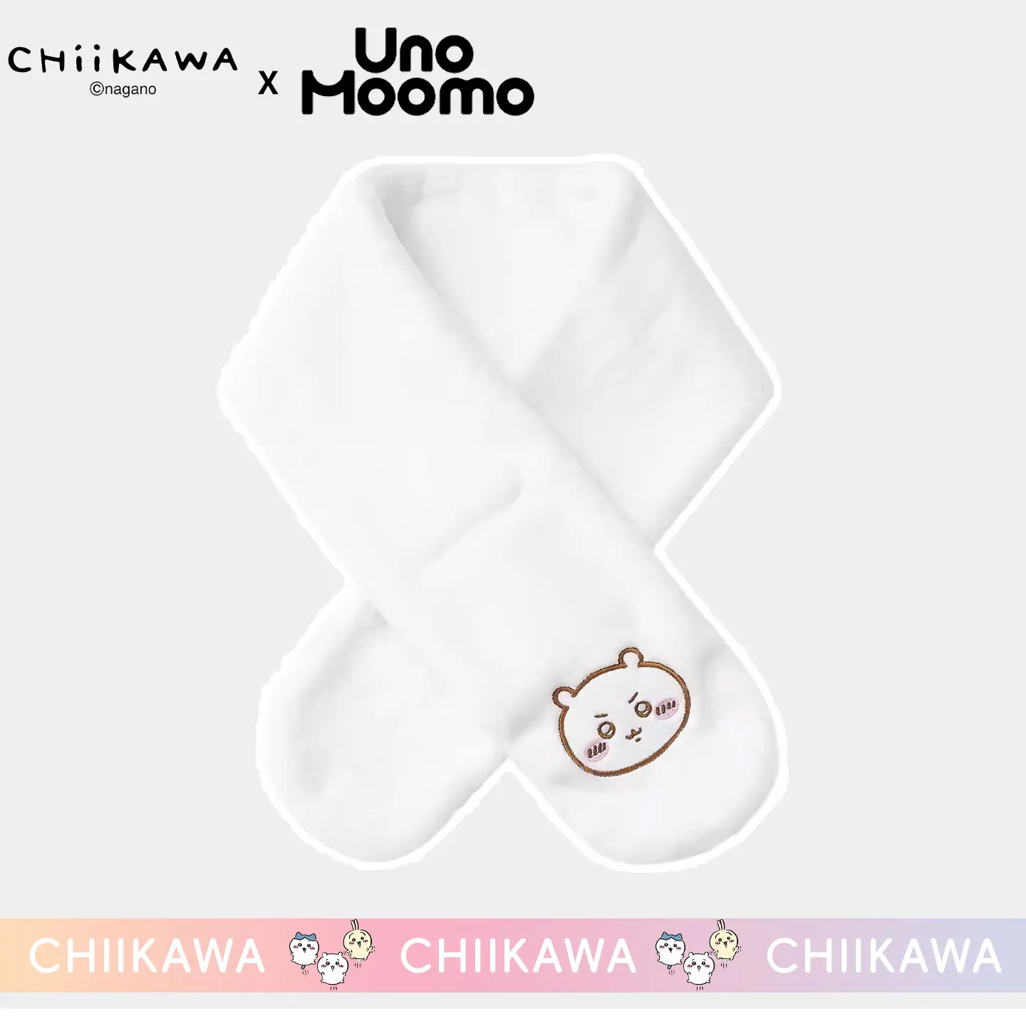 かわいいシンプルで多用途な暖かい女性用スカーフ、首の保護、冬用ファッショナブルなポリエステル繊維の長方形スカーフ