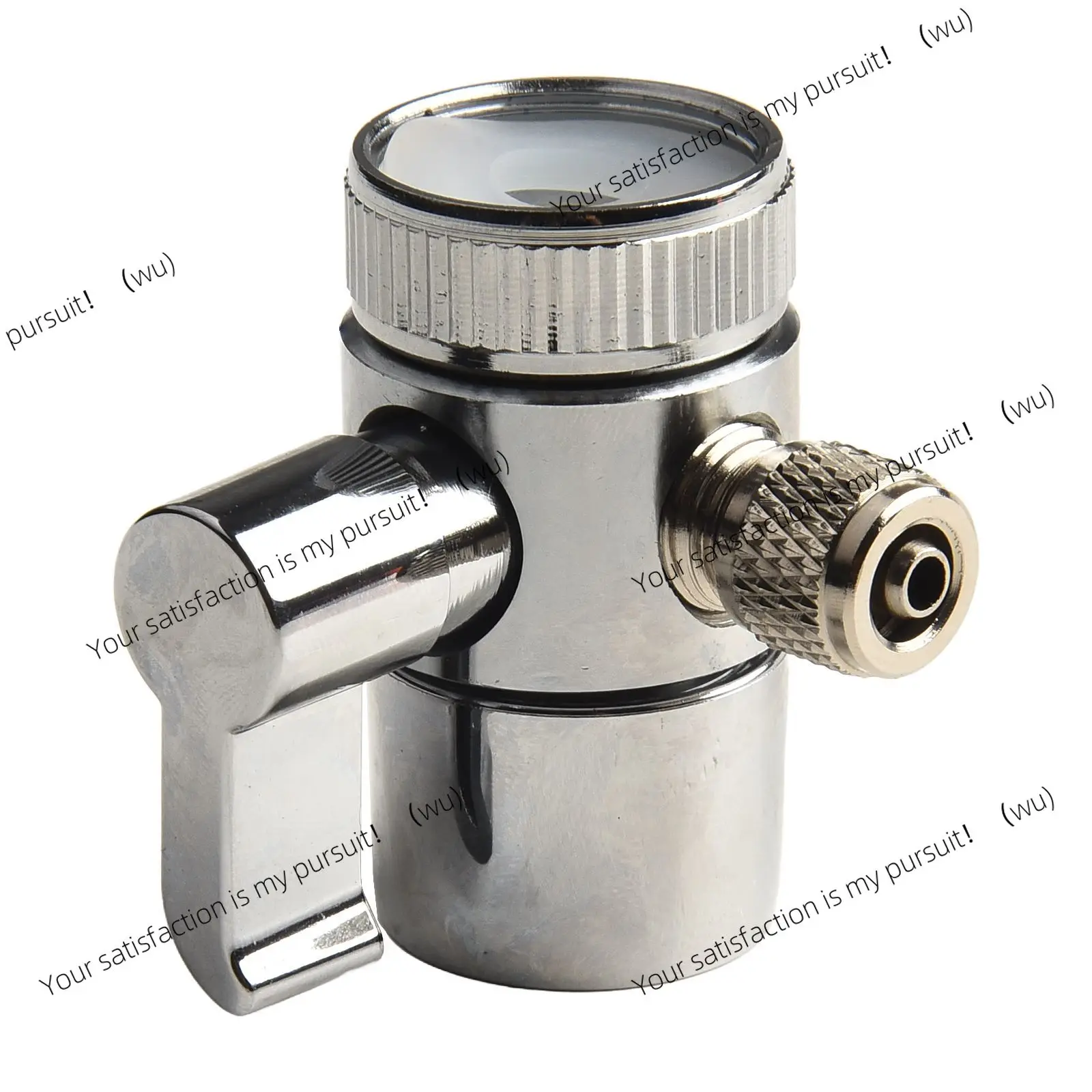 Sink faucet diverter valve all-copper switch adapter Water purifier faucet switch