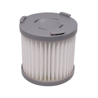 L65A 3PCS HEPA Filter for Xiaomi JIMMY JV51 JV53 JV83 Handheld Cordless Vacuum Cleaner
