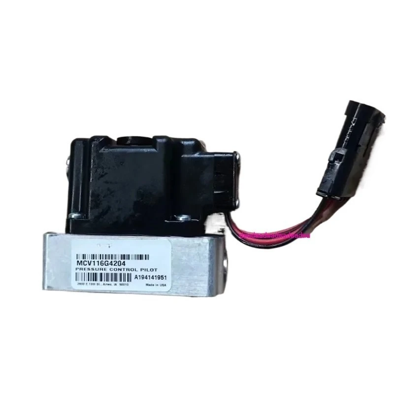 

Mcv116A3101 Mcv116A3102 Mcv116A3203 Mcv116A3501 Mcv116b Pressure Control Pilot Hydraulic Valve