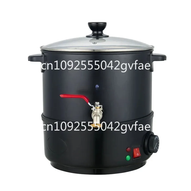 10L Wax Melter 110V 220V Candle Melting Pot DIY Candle Making Pouring Machine Wax Warmer Heater Bucket