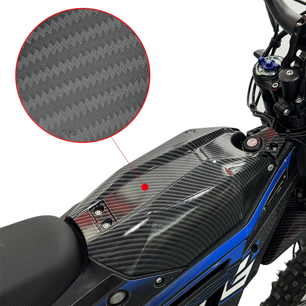 Motorcycle Accessories Battery Cover Guard Side Clamp Mount For MX4 Talaria MX4 MX3 TALARIA Talaria MX3 Talaria Dirt Pit E-Bike