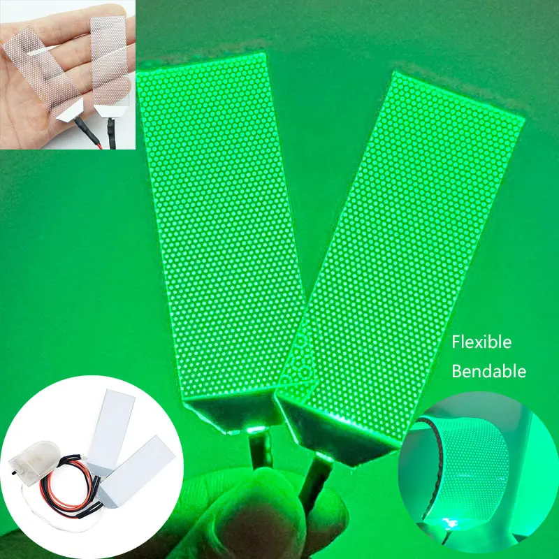 DIY Led Flexible Licht Augen Kits für Tony Stark Helm Maske Glow Augen Lichter Modifizierte Halloween Cosplay Masken Zubehör