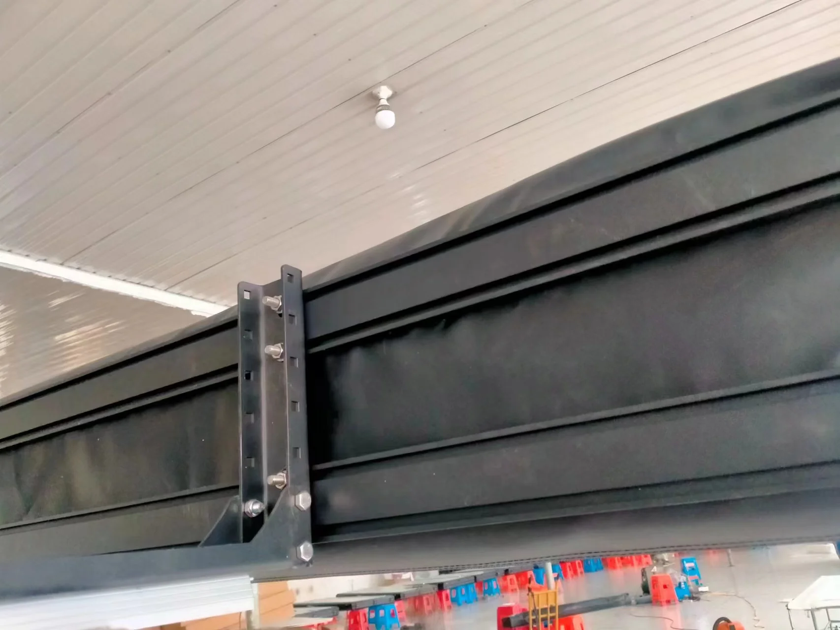 خيمة مظلة سيارة مقاومة للماء 4WD Foxwing 180 درجة كبيرة واقفة 180 مظلة ممتدة مع جدار جانبي #4