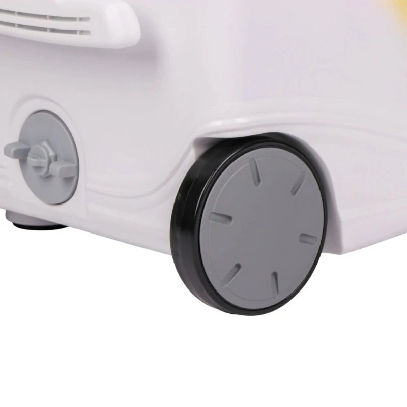 Viskist grote capaciteit zee 85L incubator anker ijsvisdoos