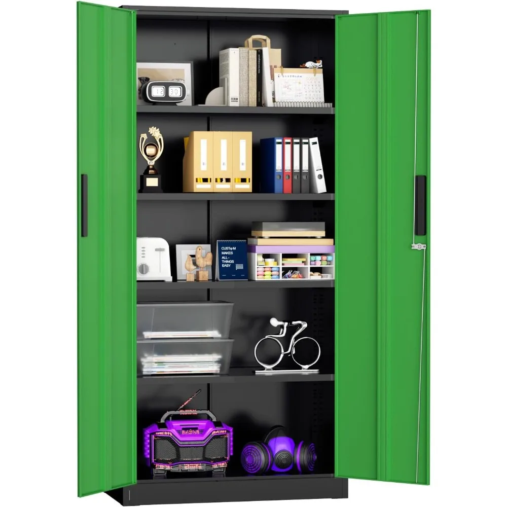 Metal Storage Cabin…