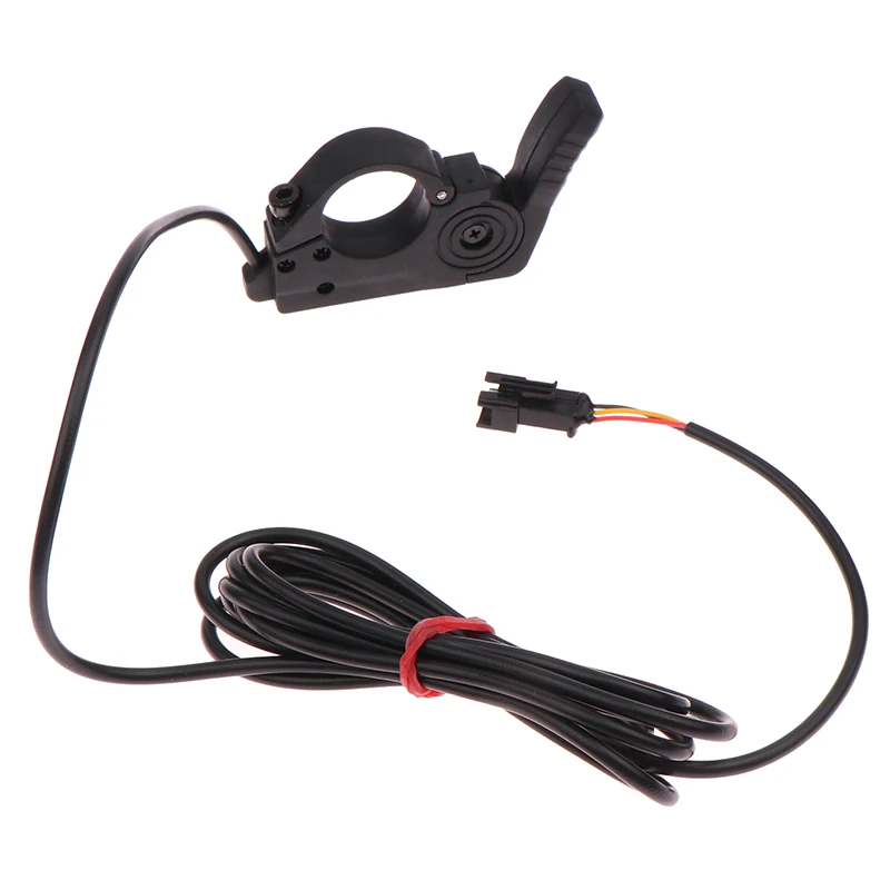 New Left/Right Hand Finger Throttle Ebike Thumb Throttle Quick Disassembly Fit For 5V Electric Bicycle AccessorAcc view 4