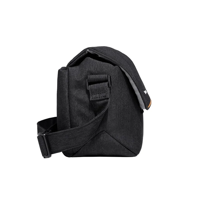 Ulanzi F02 Sling Bag 3L capaciteit Spatwaterdichte tas Outdoor reiscameratas met verwijderbare scheidingswand voor DSLR-schouderopbergtas