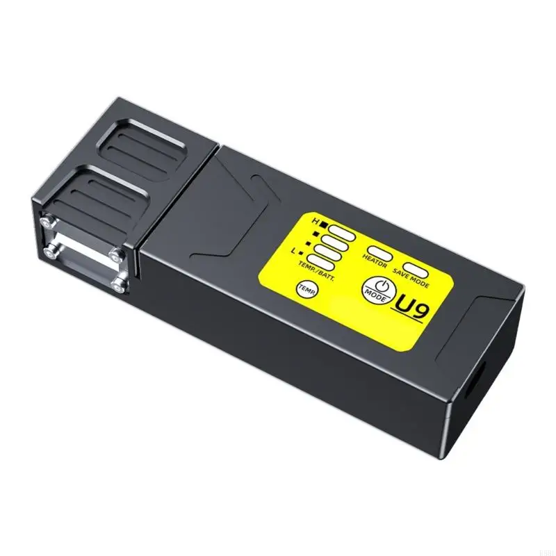 E5BE Complete Fiber Line Stripping With Storage Box And Metal Tool For Experts