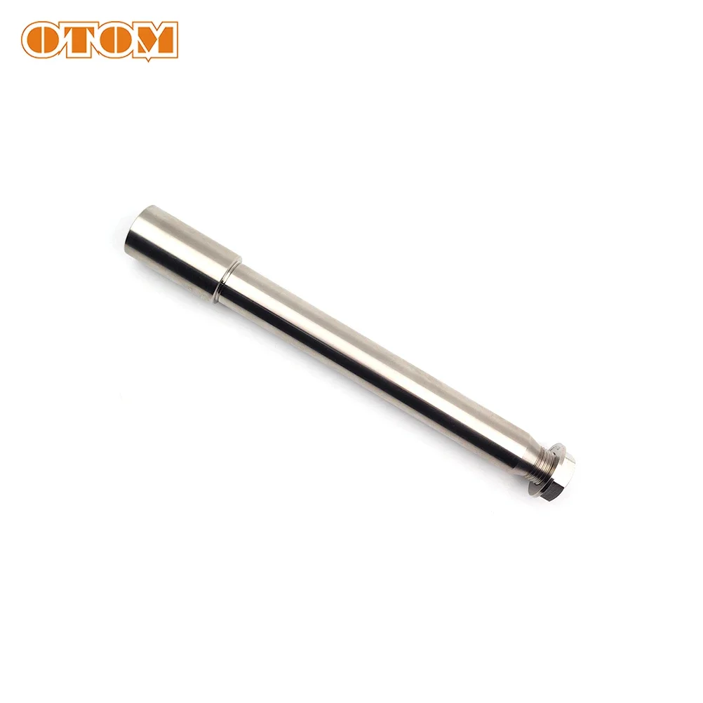 OTOM Motorcycle Front Wheel Axle Lever Accessories Hub Thru Axis For YAMAHA YZ125 YZ250 MONSTER YZ125X YZ250F YZ250X YZ450F 2023