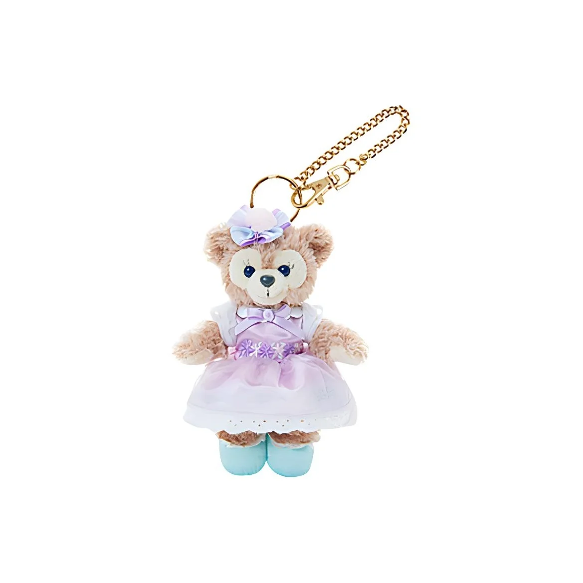 Disney 2023 Spring ShellieMay Duffy And Friends Potpourri Dolls Plush Charm 15cm Height